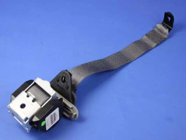 Rear Seat Belt, Right - Mopar (zf32bd5af)