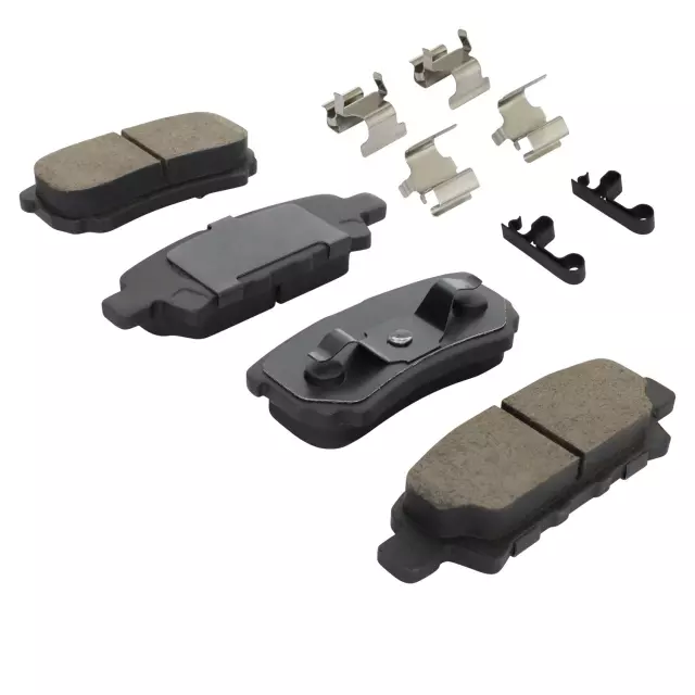 10031037C - : Disc Brake Pad Set for MPA ELECTRICAL Image