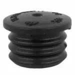 YS4Z2L296AA - Brakes: Disc Brake Caliper Pin Cover for Ford: Bronco Sport, Escape, Focus, Maverick, Mustang Mach-E, Transit Connect Image