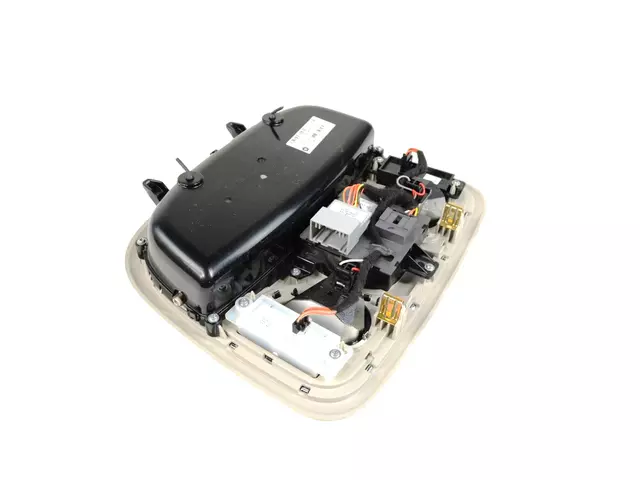 Overhead Console - Mopar (1WG401DAAG)