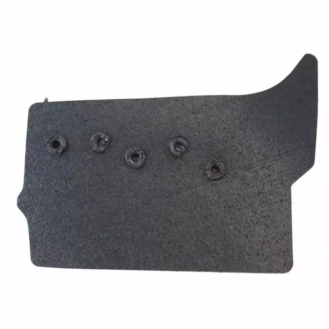 6E5Z8348A - Body: Radiator Seal for Ford: Fusion | Lincoln: MKZ, Zephyr Image