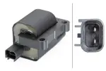 230035281 - : HELLA Ignition Coil 230035281 for Hella Image