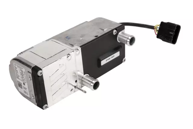 19130016 - Fuel System: Cooler for Chevrolet: Express 2500, Express 3500 | GMC: Savana 2500, Savana 3500 Image