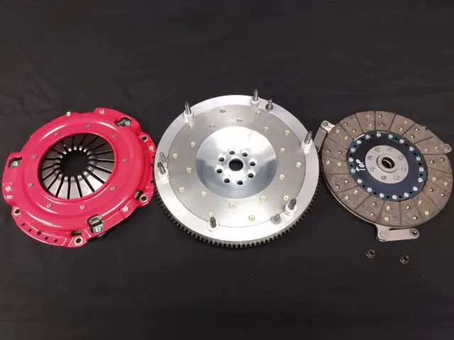 3002ATRZ34 - : NISMO Track Twin Disc Clutch and Flywheel for Nissan: Z Image
