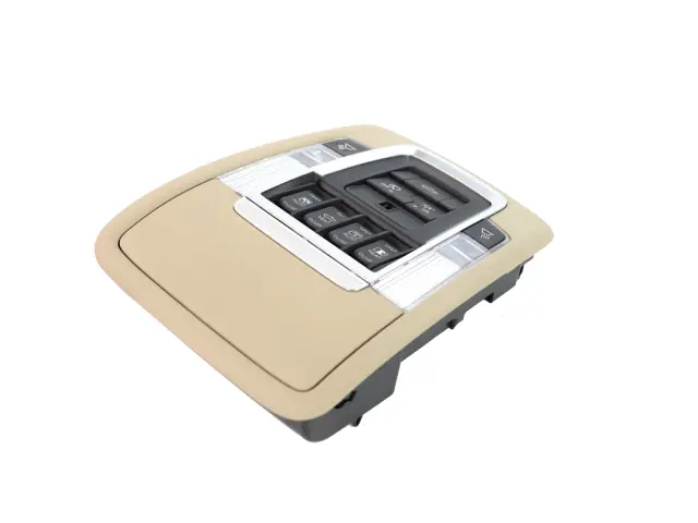 Overhead Console - Mopar (6EK031L1AE)