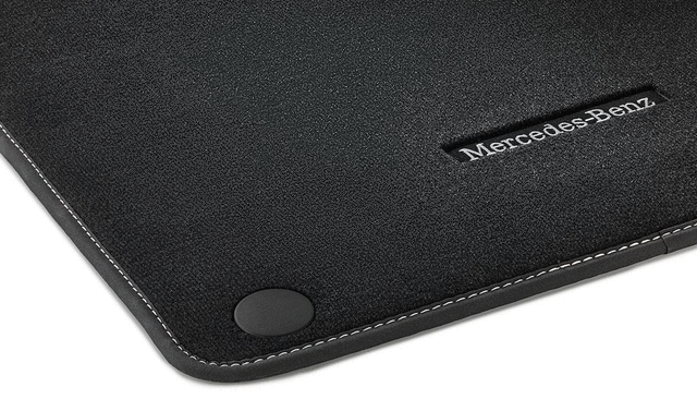 Floor Mat - Mercedes-Benz (1776809406)