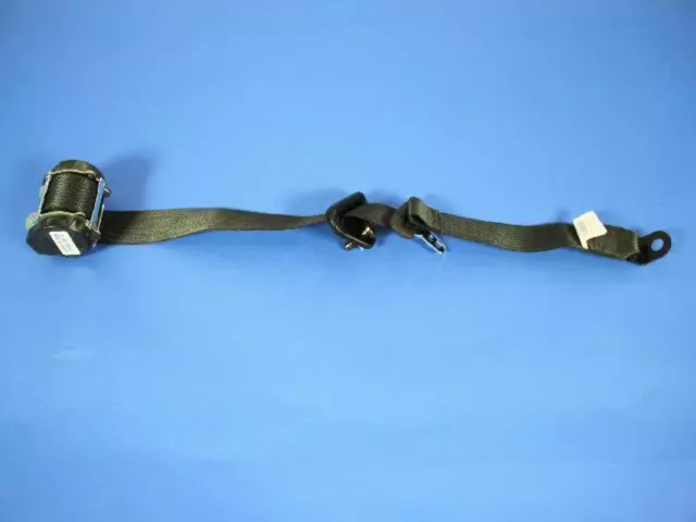 Rear Outer Seat Belt, Right - Mopar (1GE74XDVAB)