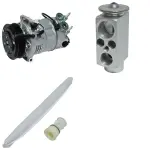 CK6065 - : A/C Compressor Kit -- Short Compressor Replacement Kit for UAC Image