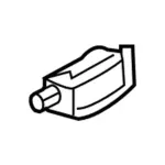 9A1Z13776A - Body: Lamp for Ford: Edge | Lincoln: MKX Image