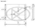 A13078 - : Koyorad Radiator for Koyo Image