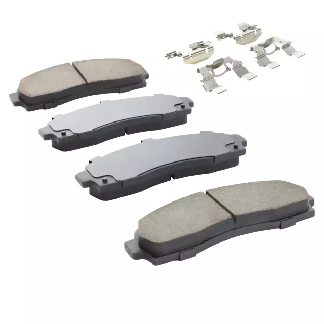10020833AM - : Disc Brake Pad Set for MPA ELECTRICAL Image