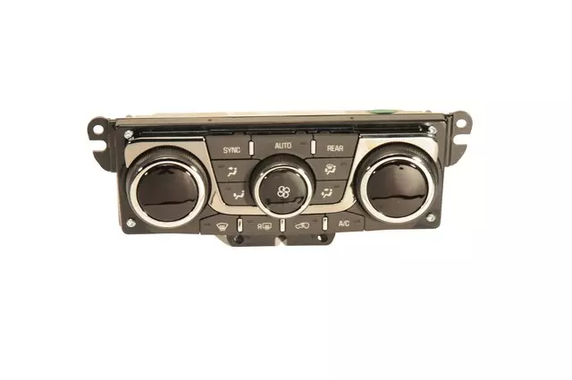 1574519 - Body: ACDelcoâ„¢ Heater Control for Buick: Enclave Image
