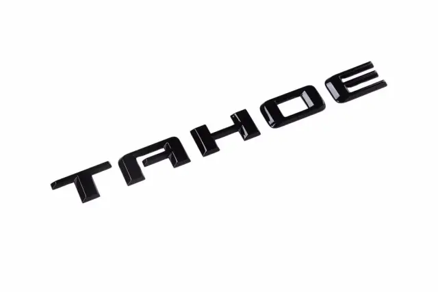 84707393 - Body: Nameplate for GM Image