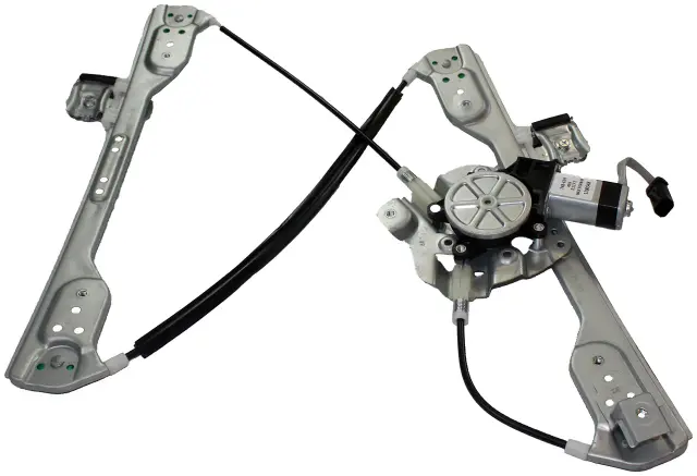 748619 - : Power Window Regulator And Motor Assembly for Dorman Image