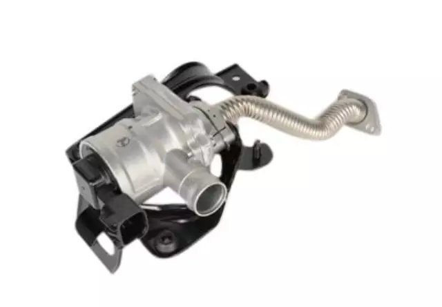 12619111 - : Secondary Air Injection Shut-Off and Check Valve for Buick: Lucerne | Cadillac: DTS Image