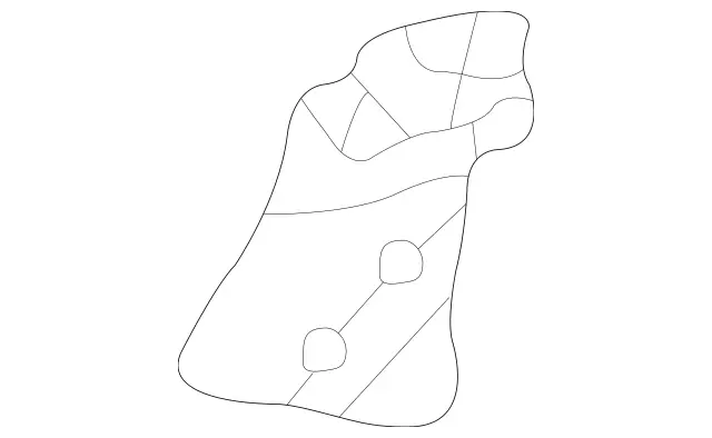 2026206614 - Body: Mount Bracket for Mercedes-Benz Image