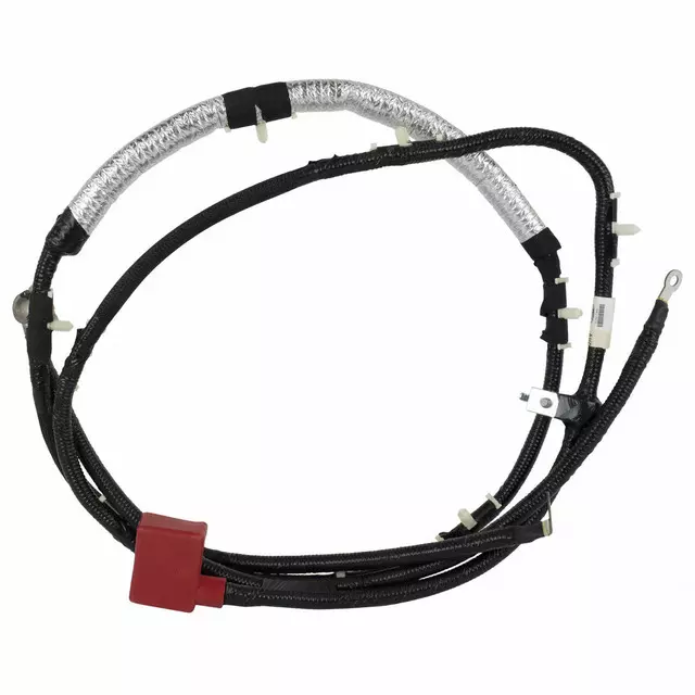 CC2Z14300A - Electrical: Battery Cable for Ford: E-150, E-250, E-350 Super Duty Image