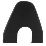 AE9Z7467460BV - Body: Latch Cover for Ford: Explorer, Police Interceptor Utility Image