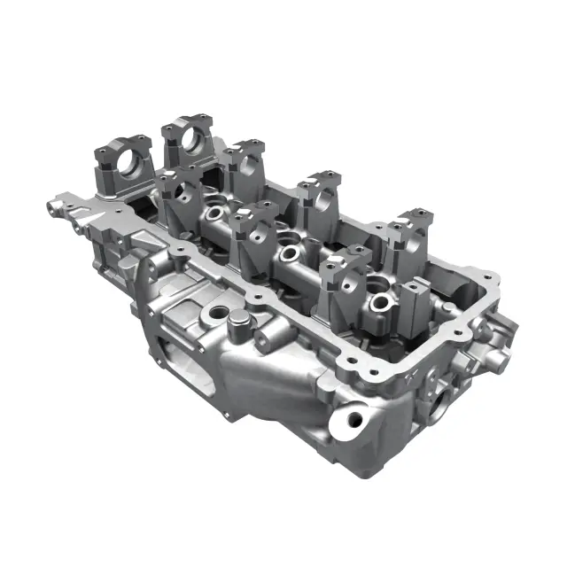 Dodge Charger Cylinder Head, Left Side, Remanufactured