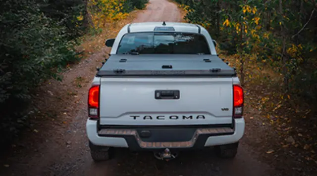 PTN0D35241 - Exterior: Diamondback HD Tonneau Cover for Toyota Image