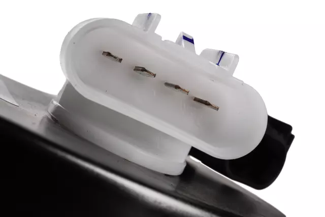 Part# 19168707 Fuel Pump Module Assembly without Fuel Level Sensor, with Seal and Cover - GM (19168707)