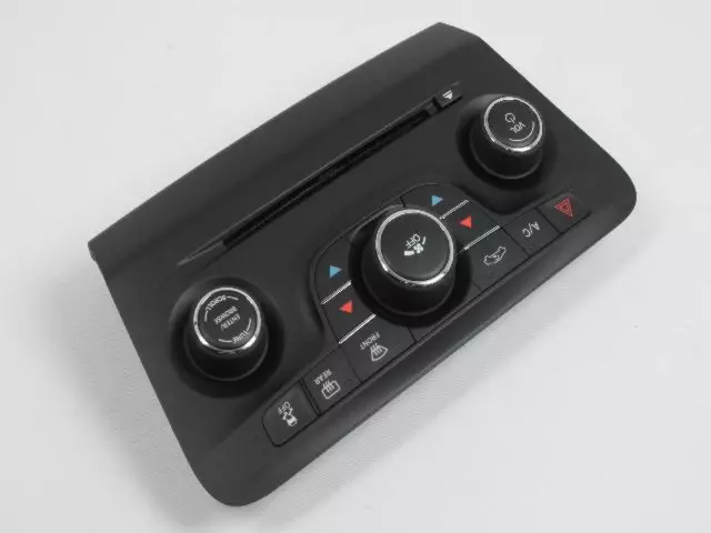 Center Stack - Mopar (1QH08DX9AE)