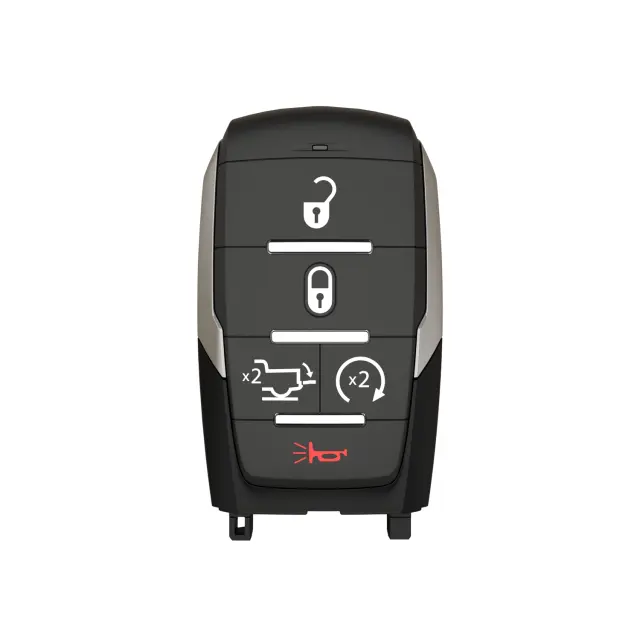 Integrated Key Fob Transmitter - Mopar (68584157AA)