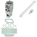 AK2865 - : 2015-2020 Lexus A/C System Repair Kit - Ancillary - UAC AK 2865 for UAC Image