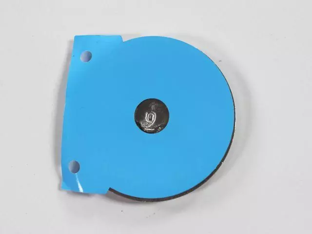 Medallion - Mopar (68087319AB)