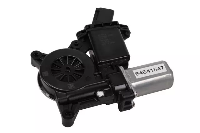 Front Passenger Side Door Window Regulator Motor - GM (84641547)