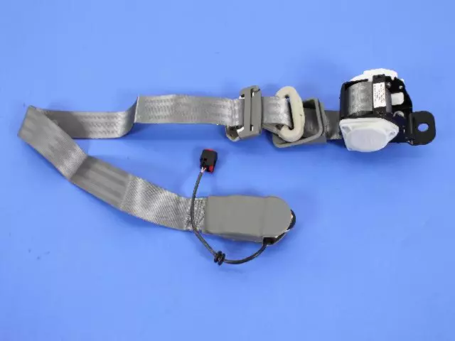 Retractor Seat Belt, Right - Mopar (WG501D5AE)