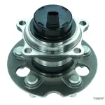 HA594504 - : Hub Unit Assembly for TIMKEN Image