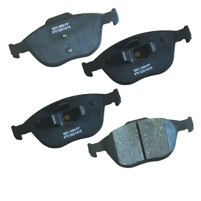 SBC970 - : STOP BY BENDIX Disc Brake Pad for BENDIX Image