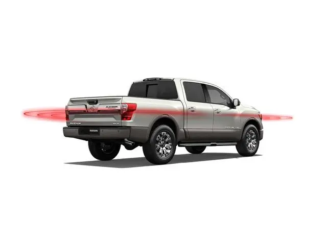 T99M25JA0A - Electronics: Security Impact Sensor for Nissan: TITAN, TITAN XD Image