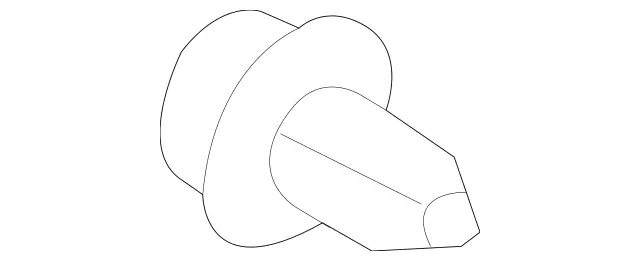 19913298 - Interior Trim/Exterior Detachable Parts: Cover Clip for Mercedes-Benz: 180A, 180b, 220a, 300C, 300CD, 350SD, A220, A35 AMG, B Electric Drive, B250e, C300, C43 AMG, C63 AMG S E Performance, CLA250, CLA35 AMG, CLA45 AMG, CLA45 AMG S, CLE300, CLE450, CLE53 AMG, E350, EQB 250+, EQB 300, EQB 350, EQE 350 SUV, EQE 350+ SUV, EQE 500 SUV, EQE AMG SUV, EQS 450, EQS 450 SUV, EQS 450+, EQS 450+ SUV, EQS 580, EQS 580 SUV, EQS AMG, G500, G550, G580, G63 4x4 Squared AMG, G63 AMG, GLA250, GLA35 AMG, GLA45 AMG, GLB250, GLB35 AMG, GLC300, GLC350e, GLC43 AMG, GLC63 AMG, GLC63 AMG S, GLC63 AMG S E Performance, GLE350, GLE450, GLE450e, GLE53 AMG, GLE580, GLE63 AMG S, GLS450, GLS580, GLS63 AMG, Maybach EQS 680 SUV, Maybach GLS600, Maybach S580, Maybach S680, S500, S580, S580e, S63 AMG E Performance Image image