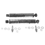 58241 - : Load Adjusting Front Suspension Shock Absorber and Coil Spring Assembly Pk of 2 for MONROE SHOCKS &amp; STRUTS Image