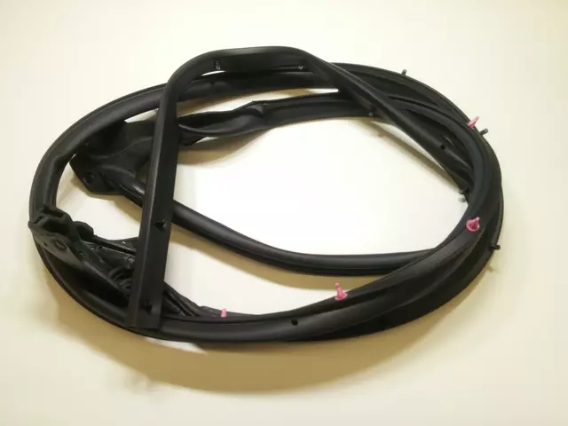 63711FC001 - Body: Door Weather-strip for Subaru Image