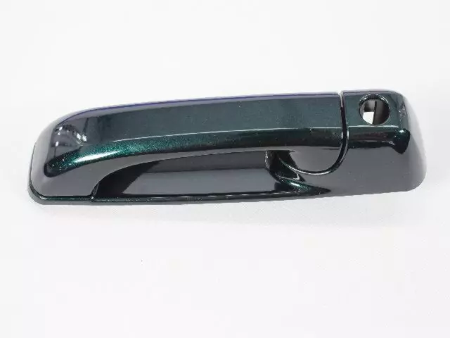 1GH21JGTAC - Doors, Door Mirrors and Related Parts: Exterior Door Handle, Left for Ram: 1500 Image