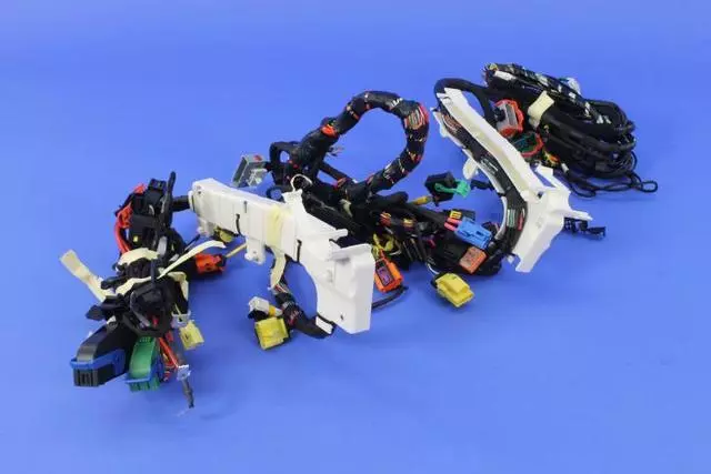 Body Wiring - Mopar (4727776AC)