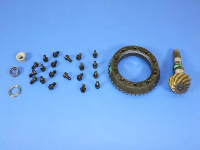 5135661AD - Front Suspension &amp; Drive: Ring And Pinion Gear Kit for Mopar Image