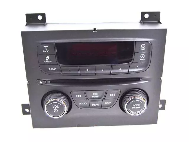 Multi Media Radio - Mopar (4692356AJ)