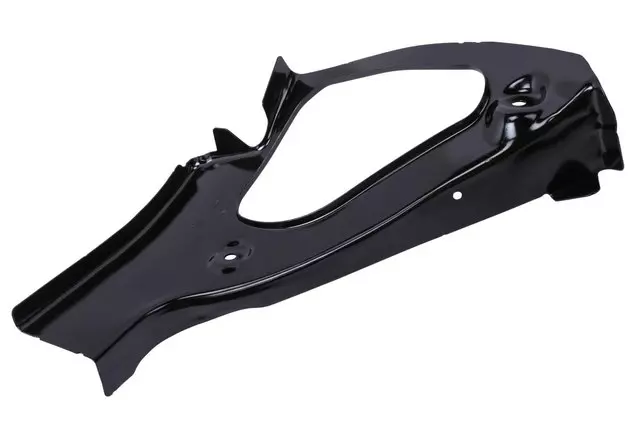 Driver Side Floor Panel Number 5 Cross Bar Extension - GM (22751228)