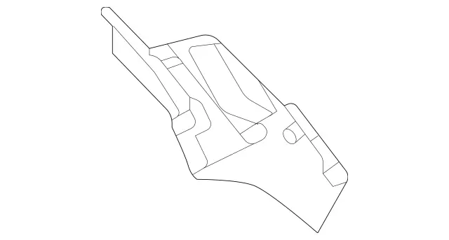 1676308401 - Side Panels: Console for Mercedes-Benz: GLS450, GLS580, GLS63 AMG, Maybach GLS600 Image image