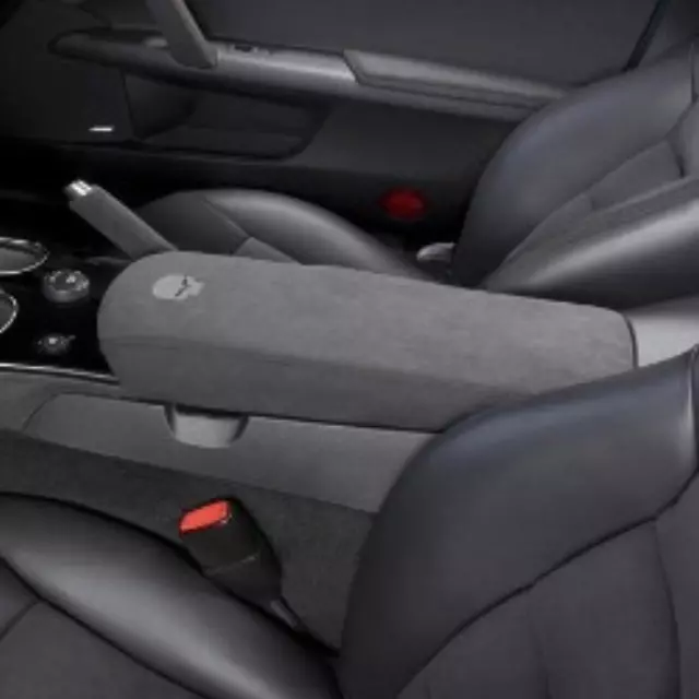 Console Lid, Jake Skull Logo, No Stitching - GM (20943608)