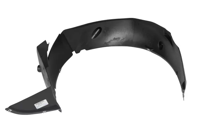 Passenger Side Front Wheelhouse Liner with Nuts - GM (15247661)