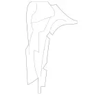 21192006865C56 - : Cover for Mercedes-Benz Image