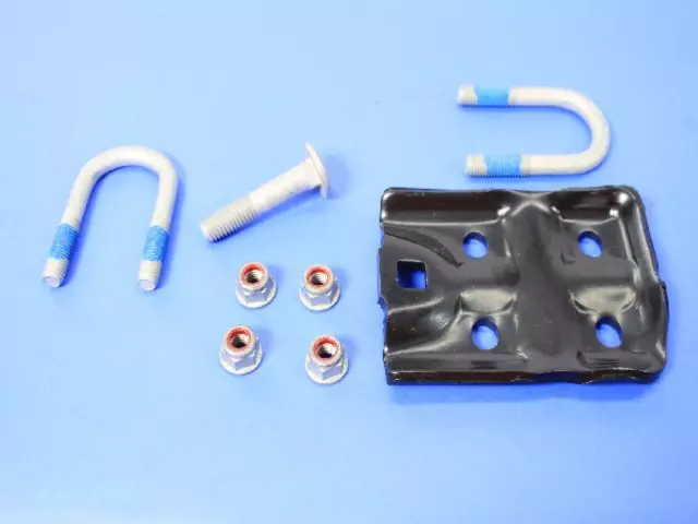 68034231AD - Steering: Damper Bracket for Mopar Image