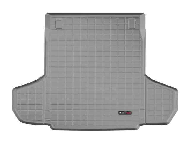 421132 - Accessories: Cargo/Trunk Liner, Gray for WeatherTech Image
