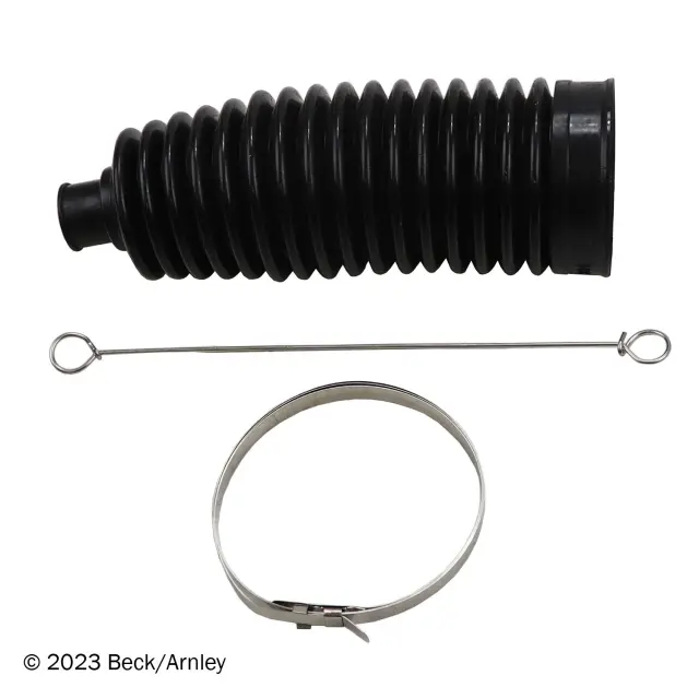 1018797 - : INNER TIE ROD END WITH BOOT KIT for Beck Arnley Image