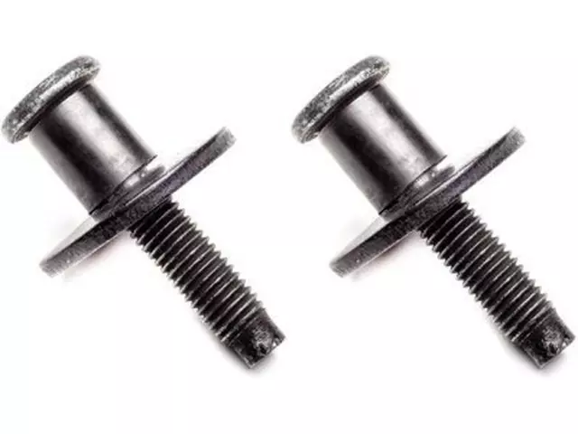 1987-1997 Ford F150 F250 F350 Pickup Tailgate Striker Latch OEM F6TZ99404A42AA - Ford (F6TZ-99404A42-AA)